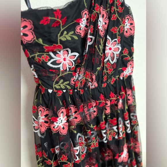 BCBGeneration One Shoulder Dress - Picture 2 of 5